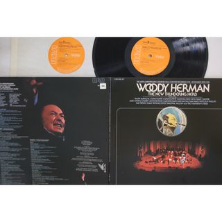 英2discs LP Woody Herman 40th Anniversary, Carnegie Hall Concert PL02203 RCA VICTOR /00660(その他)