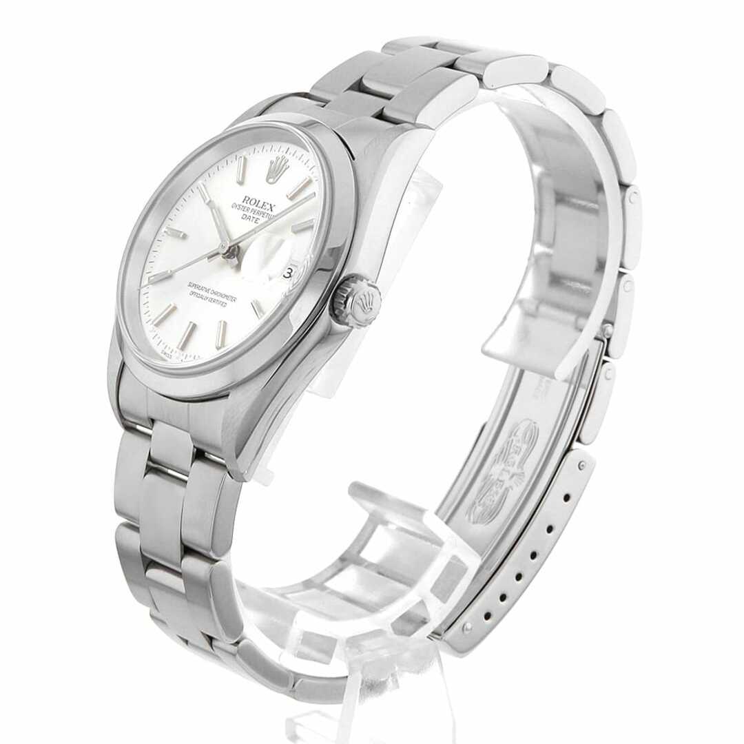 【税込?送料無料】 - ROLEX ロレックス 15200 デイト オイスターパーペチュアル 本体
