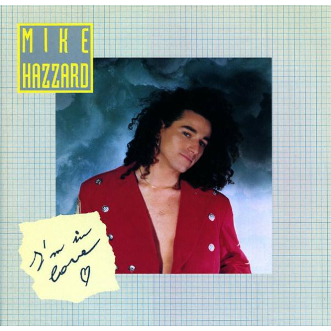 伊12” Mike Hazzard Im In Love ARD1074 Asia Records /00250 エンタメ/ホビーのエンタメ その他(その他)の商品写真