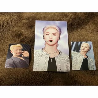 SEVENTEEN - SEVENTEEN follow DVD トレカ ポストカード セット SEVENTEEN - SEVENTEEN follow DVD トレカ ポストカード セット