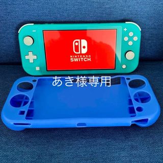 最安挑戦! Nintendo Switch Lite Switch 【完品極美品☆】ニンテンドー - Nintendo Switch