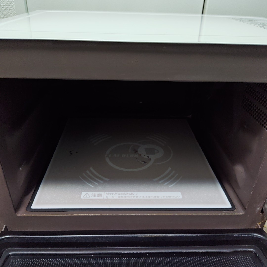 MUJI (無印良品) - 無印良品 オーブンレンジ M-E20B 電子レンジ MUJI (無印良品) - 無印良品 オーブンレンジ M-E20B 電子レンジ