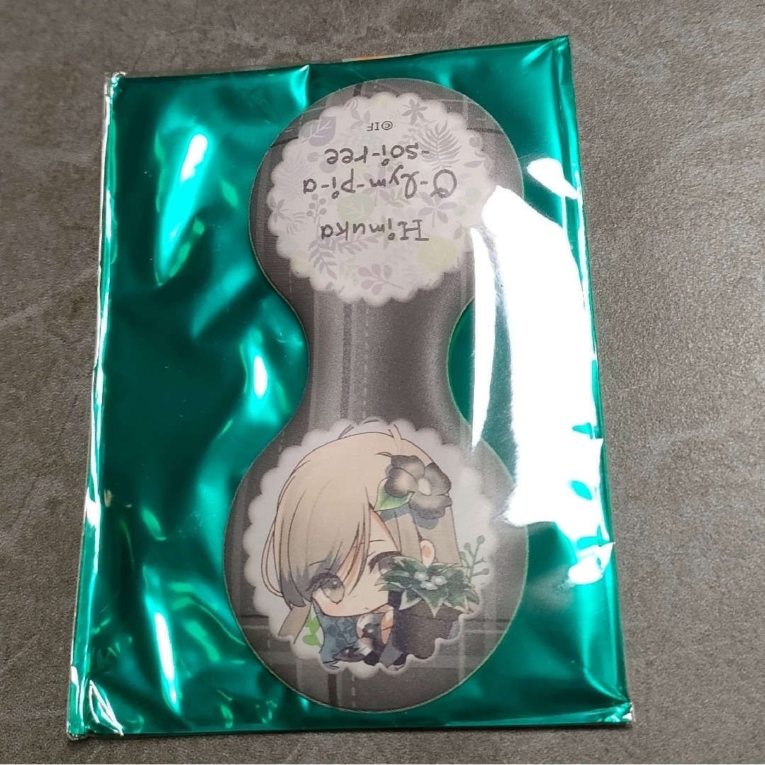 オラソワ 夏の市限定 コードクリップ ヒムカ エンタメ/ホビーのアニメグッズ(その他)の商品写真