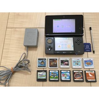 『1年保証』 - ニンテンドー3DS new3DSLL ち by 新品、未使用、未開封の通販 ニンテンドー3DS専用ソフト
