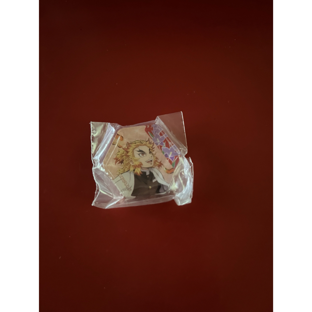 くら寿司 鬼滅の刃 箸置き 煉獄杏寿郎 エンタメ/ホビーのおもちゃ/ぬいぐるみ(キャラクターグッズ)の商品写真