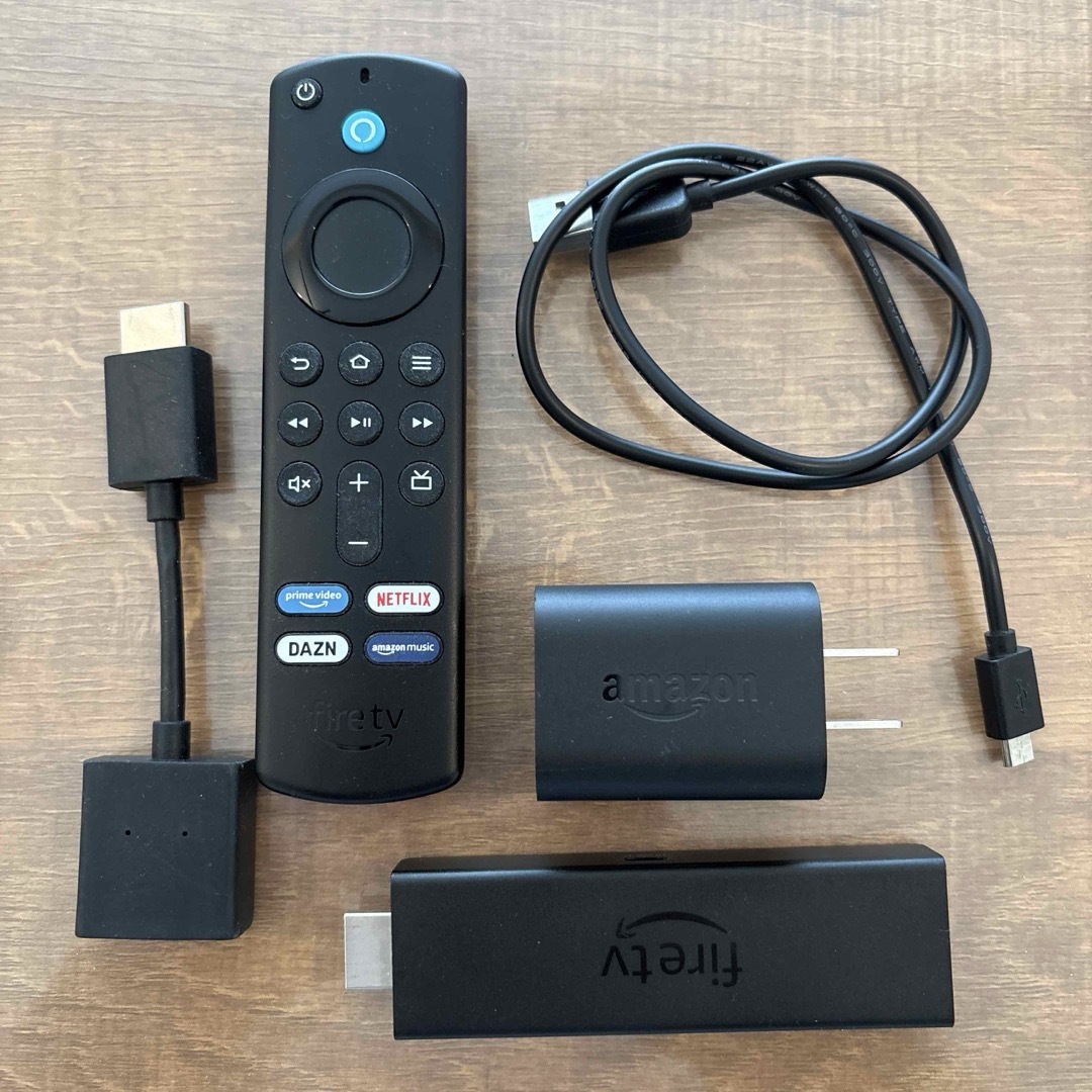 Amazon(アマゾン)のFire TV Stick 4K Max スマホ/家電/カメラのテレビ/映像機器(その他)の商品写真