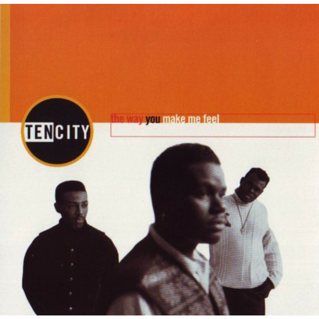 米12” Ten City The Way You Make Me Feel / Say Something 4477548 Columbia /00250 エンタメ/ホビーのエンタメ その他(その他)の商品写真