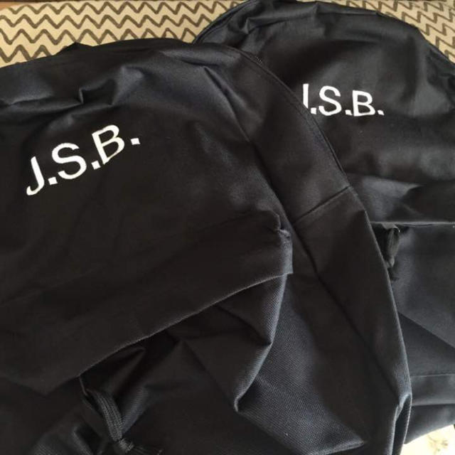 JSB リュック レディースのバッグ(リュック/バックパック)の商品写真