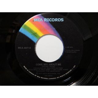 加7” Cal Smith Come See About Me MCA40714 MCA Records /00080(その他)