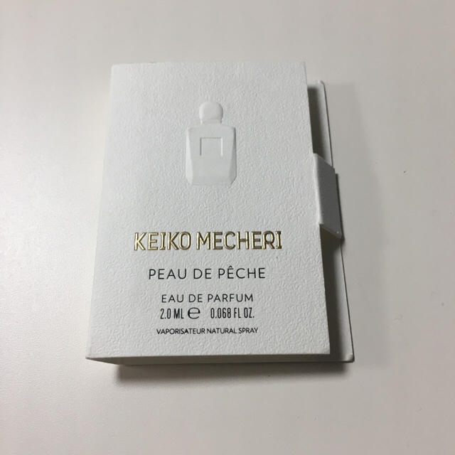 BARNEYS NEW YORK - ケイコメシェリ ポードペッシュ 桃 香水 KEIKO