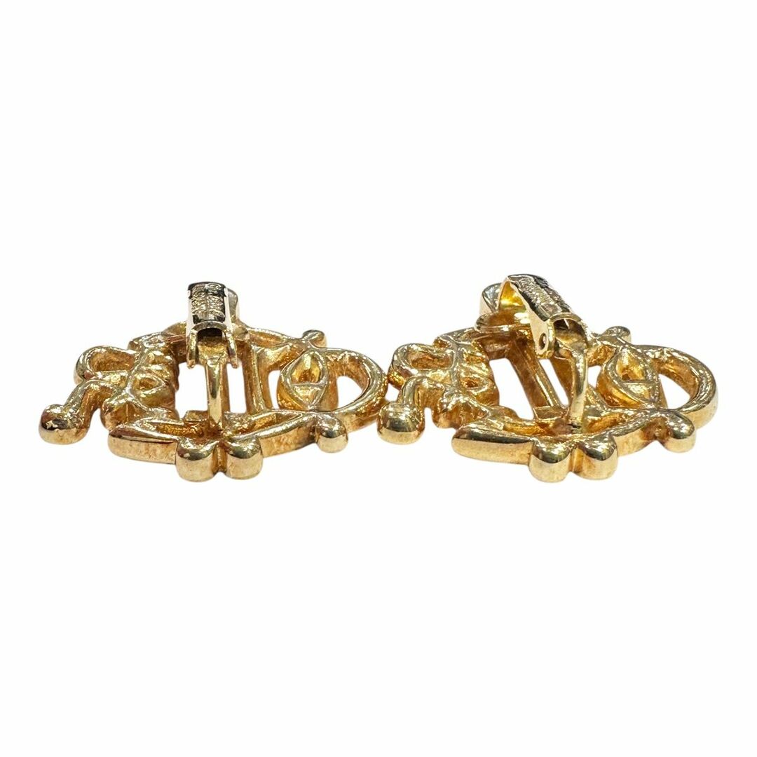 お歳暮・冬ギフト特集2024 【中古】 - Dior Christian Christian クリスチャン Dior イヤリング
