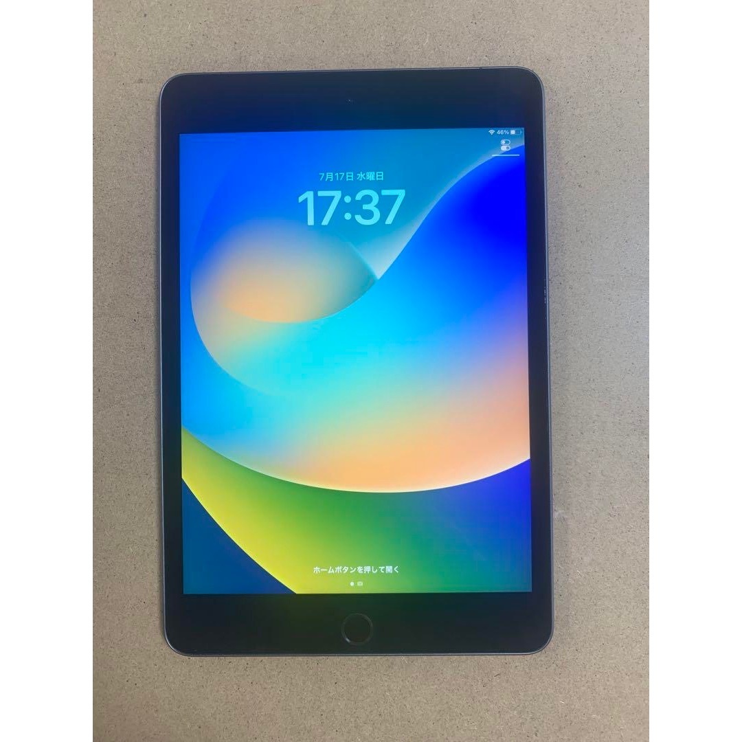 iPad - 美品 SIMフリー iPad mini 第5世代 64GB Wi-Fi+Cell