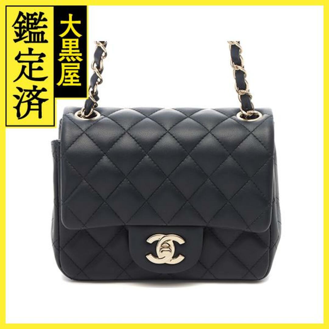 CHANEL - シャネル ミニマトラッセ18 - 【437】
