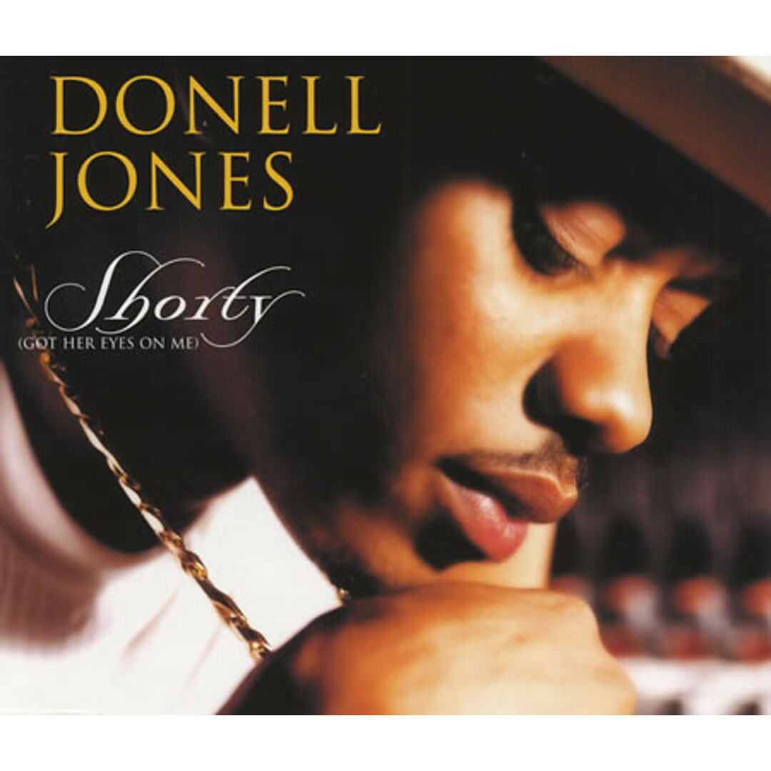 欧12" Donell Jones Shorty (Got Her Eyes On Me) 74321748901 LaFace Records /00250 エンタメ/ホビーのエンタメ その他(その他)の商品写真