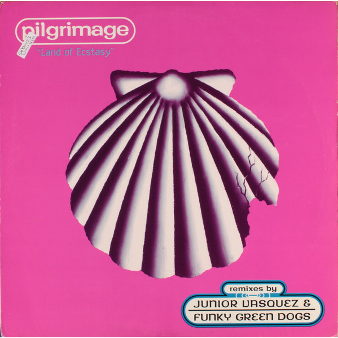米12" Pilgrimage Land Of Ecstasy 3145365391 Squeaky Clean Recordings /00250 エンタメ/ホビーのエンタメ その他(その他)の商品写真