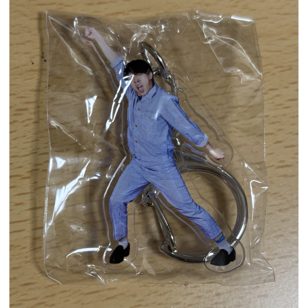 フースーヤ 谷口理 谷口おさむ アクキー アクリルキーホルダー 沼オーディション エンタメ/ホビーのタレントグッズ(お笑い芸人)の商品写真