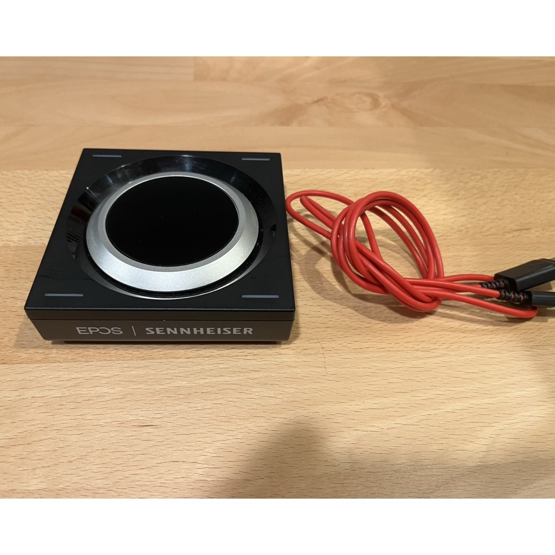 SENNHEISER GSX 1200 pro スマホ/家電/カメラのPC/タブレット(PC周辺機器)の商品写真