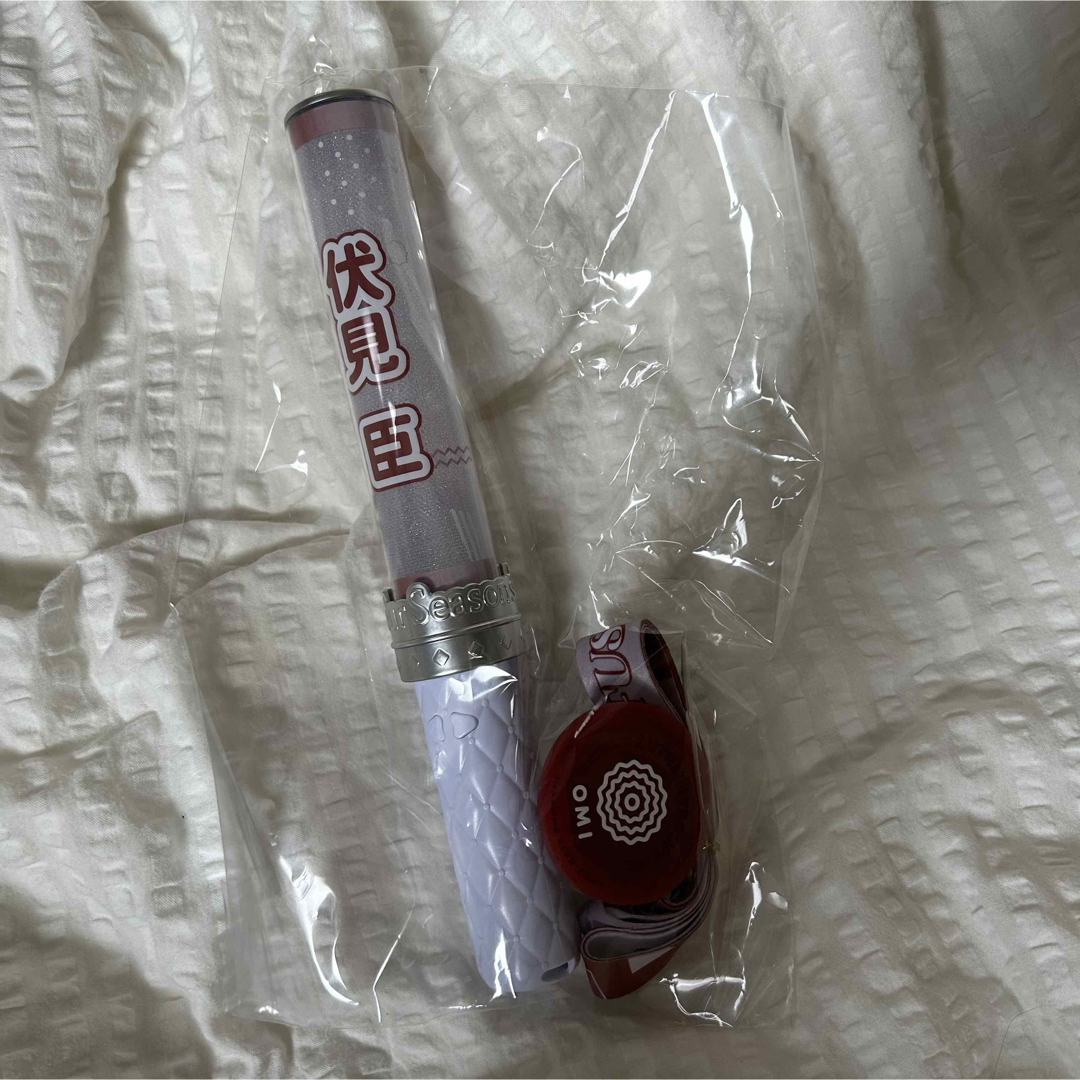 エーステ 伏見臣 ペンライト セット エンタメ/ホビーのタレントグッズ(その他)の商品写真