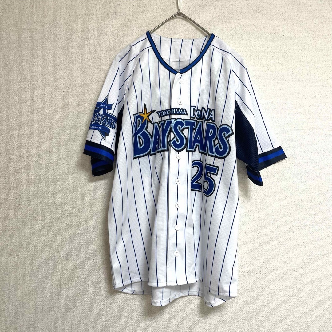 気になる対象商品 ベイスターズ - 横浜DeNAベイスターズ 筒香嘉智 初代ホーム 25 その他