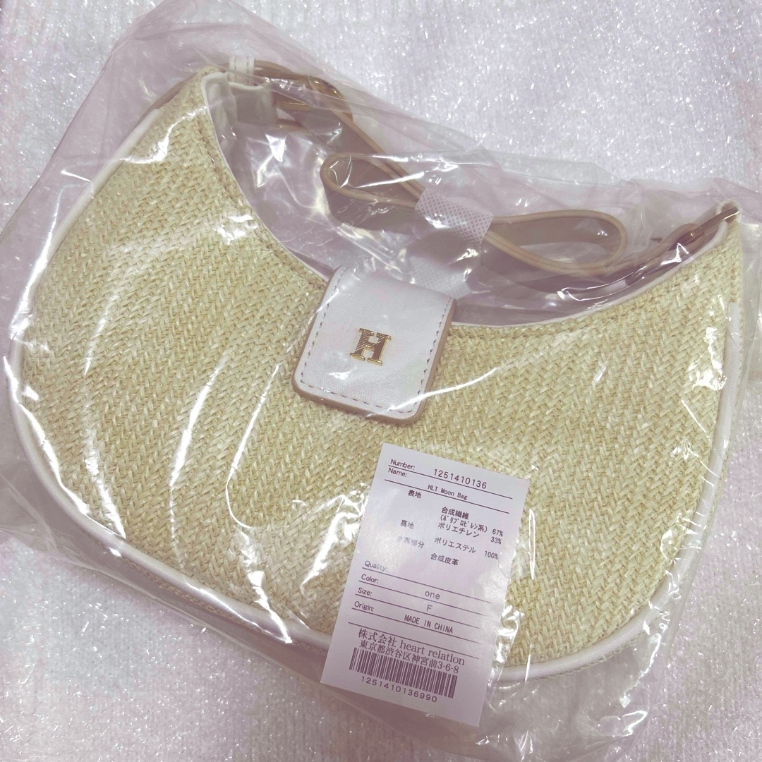 Her lip to(ハーリップトゥ)のherlipto ノベルティ レディースのバッグ(トートバッグ)の商品写真