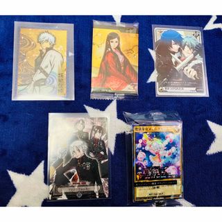 銀魂　遊戯王　dグレ　カード　まとめ売り(カード)