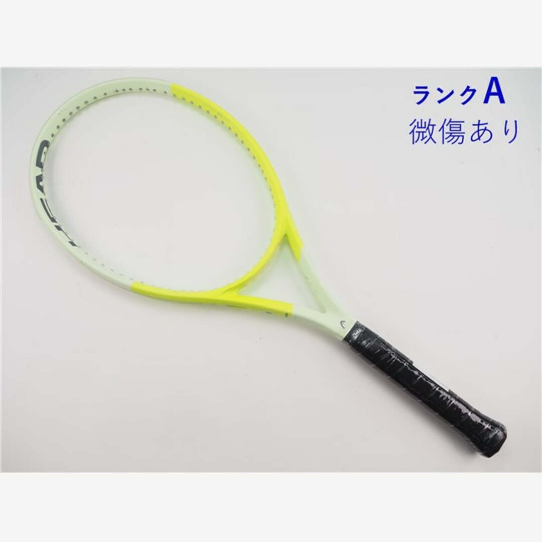 中古 テニスラケット ヘッド エクストリーム MP L 2024年モデル (G1)HEAD EXTREME MP L 2024
