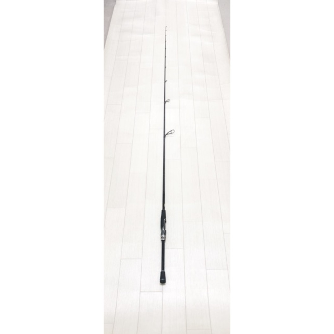 DAIWA - DAIWA/ダイワ 23スティーズ リアルコントロール RC S68MH-SV【RD220-007】