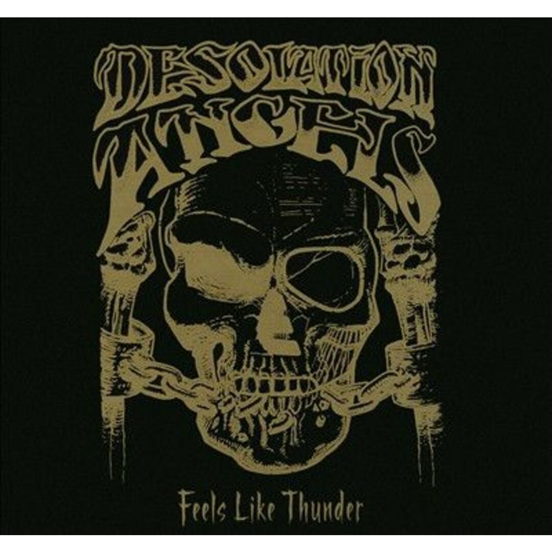 独4discs CD Desolation Angels Feels Like Thunder CYC0229 CYCLONE EMPIRE 未開封 /00300 エンタメ/ホビーのCD(ポップス/ロック(洋楽))の商品写真