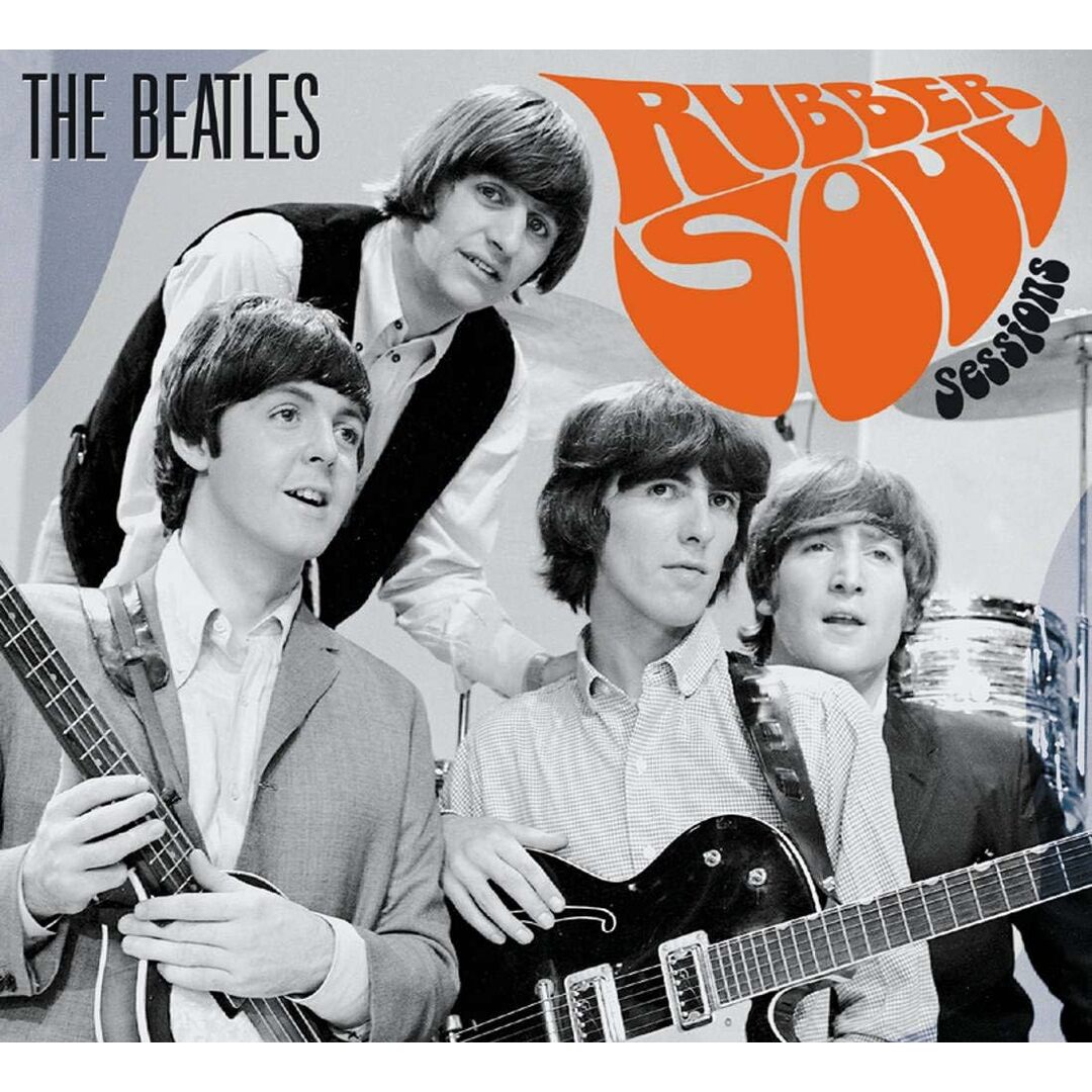 CD Beatles Rubber Soul Sessions EGDR0010 ETERNAL GROOVES /00110 エンタメ/ホビーのCD(ポップス/ロック(洋楽))の商品写真