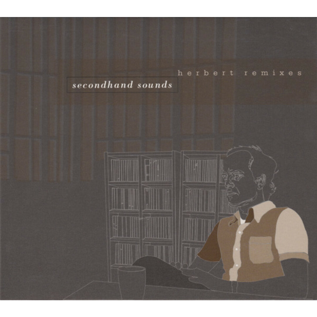 英2discs CD Matthew Herbert Secondhand Sounds: Herbert Remixes PFG021CD Peacefrog Records /00220 エンタメ/ホビーのCD(クラブ/ダンス)の商品写真