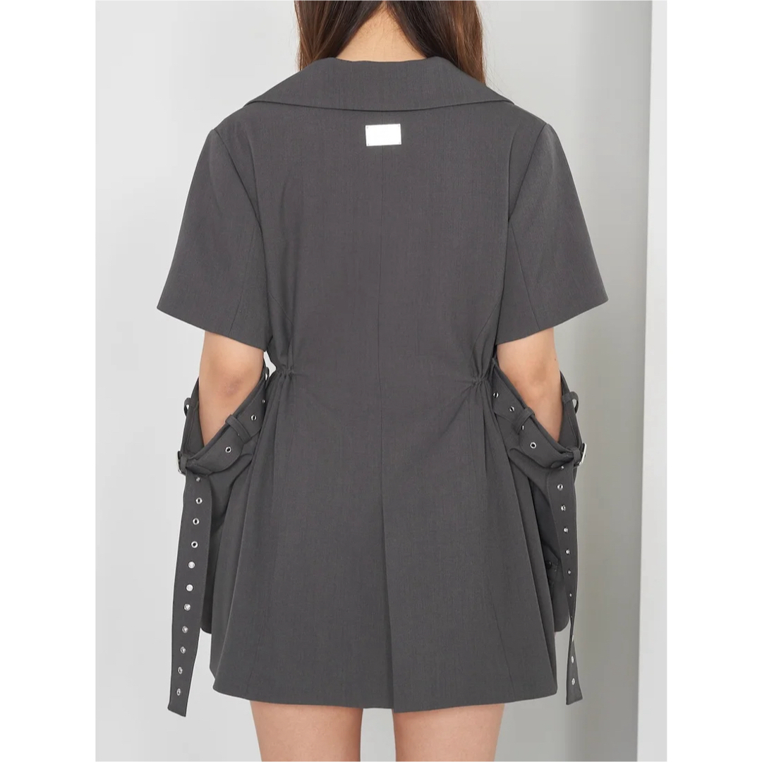 Darich - 新品タグ付き ダーリッチ カットアウトデザイン