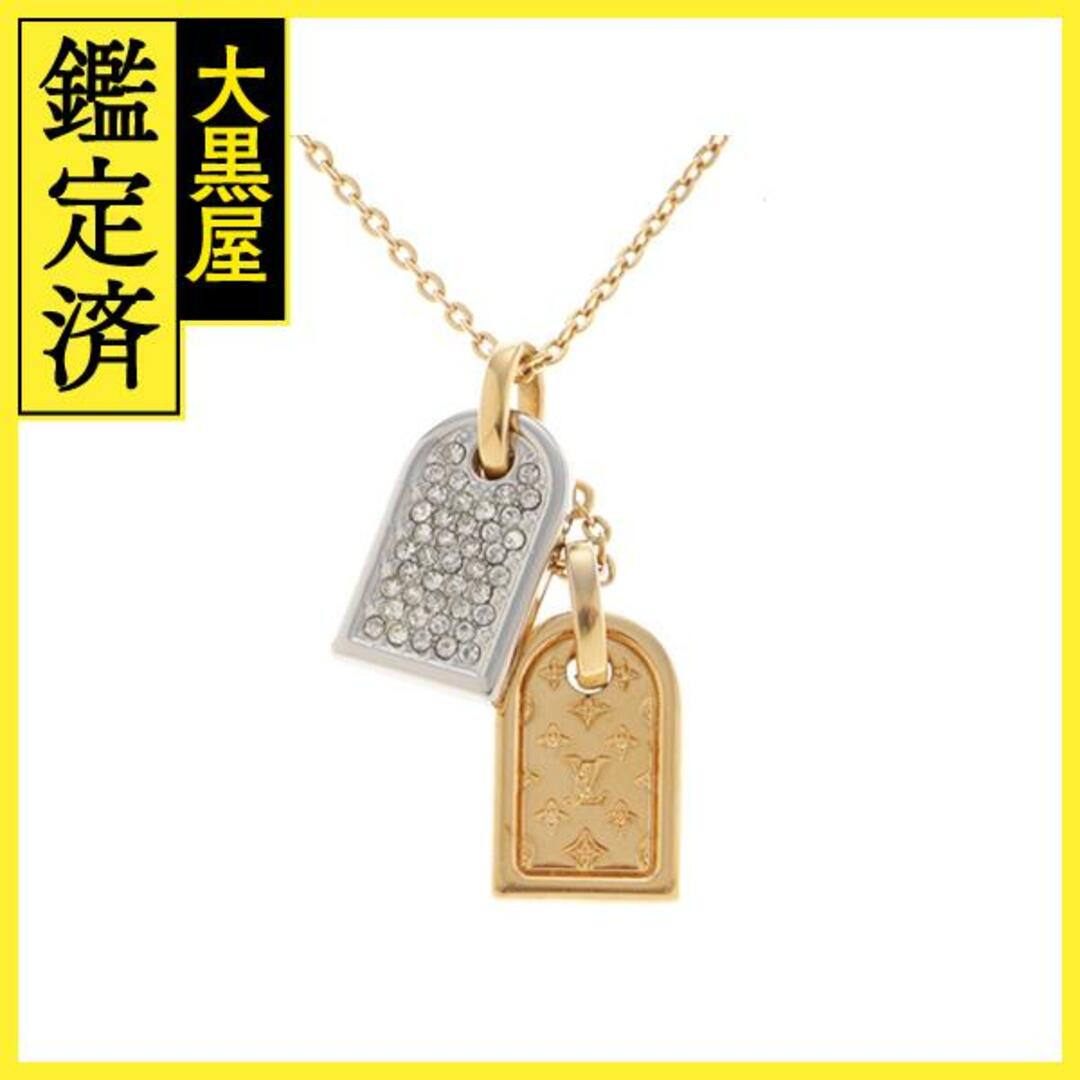 LOUIS VUITTON - ルイ・ヴィトン コリエ・プレシャス ナノグラム M00599 【471】