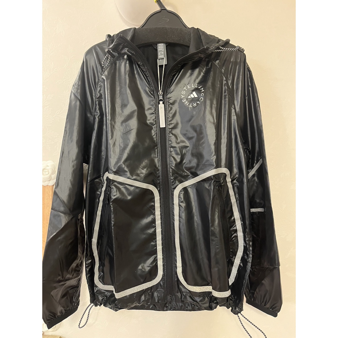 adidas by Stella McCartney(アディダスバイステラマッカートニー)のアディダスバイステラマッカートニー ブルゾン 美品 レディースのジャケット/アウター(ブルゾン)の商品写真