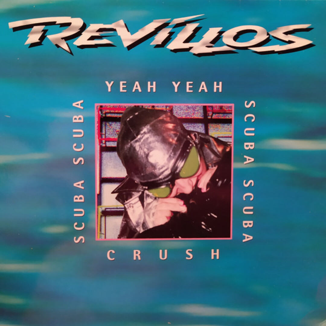 欧12” Revillos Yeah Yeah TASK33 VINYL JAPAN /00250 エンタメ/ホビーのエンタメ その他(その他)の商品写真
