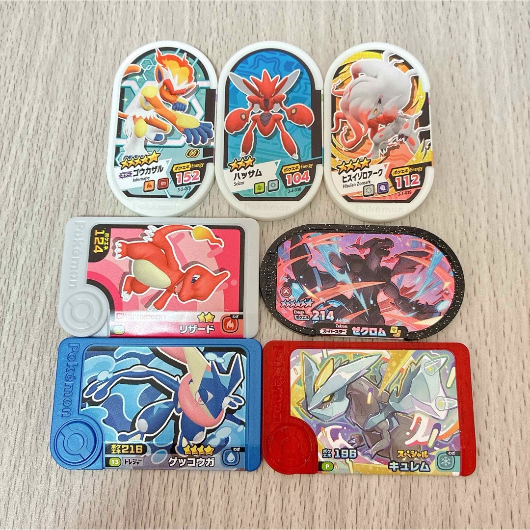 ポケモン(ポケモン)のポケモン メザスタ タグ フレンダ ピック エンタメ/ホビーのおもちゃ/ぬいぐるみ(キャラクターグッズ)の商品写真