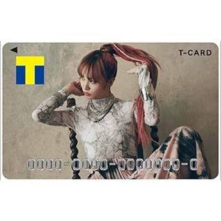  LISA Tカード Vポイントカード(カード)