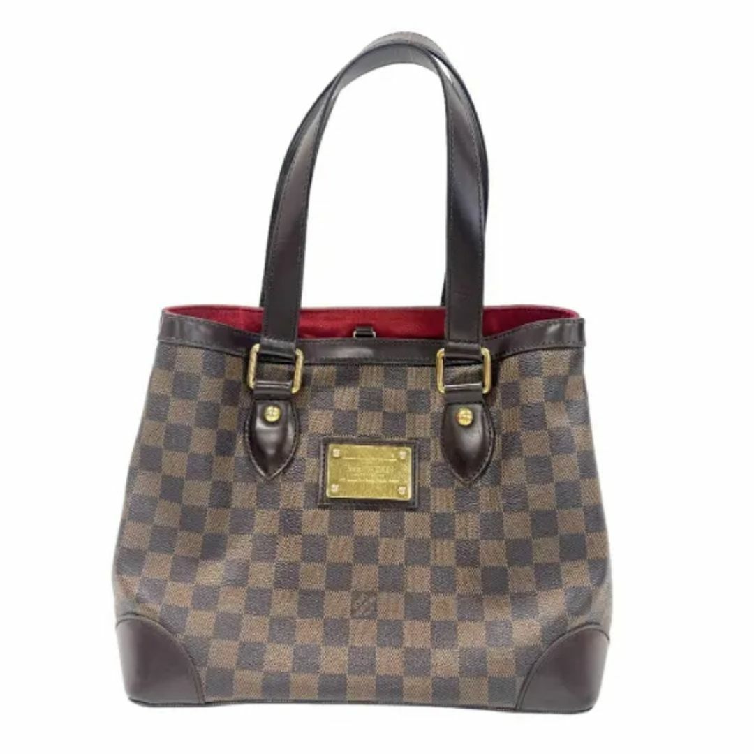 【WEB限定】 - VUITTON LOUIS 【良品】ルイヴィトン ダミエ ハムステッドMM バッグ