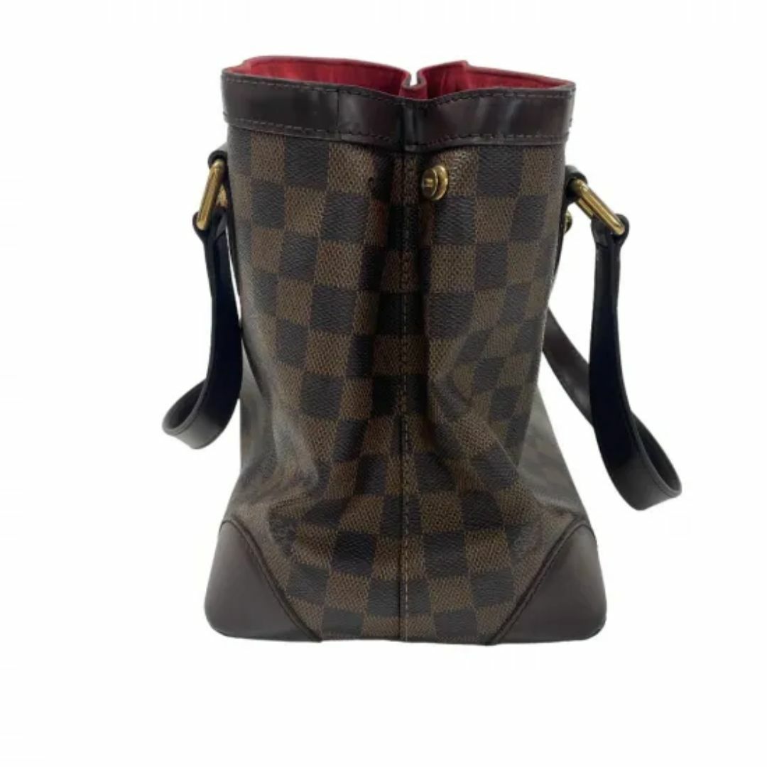 LOUIS VUITTON - 【良品】ルイヴィトン ハムステッドMM ダミエ