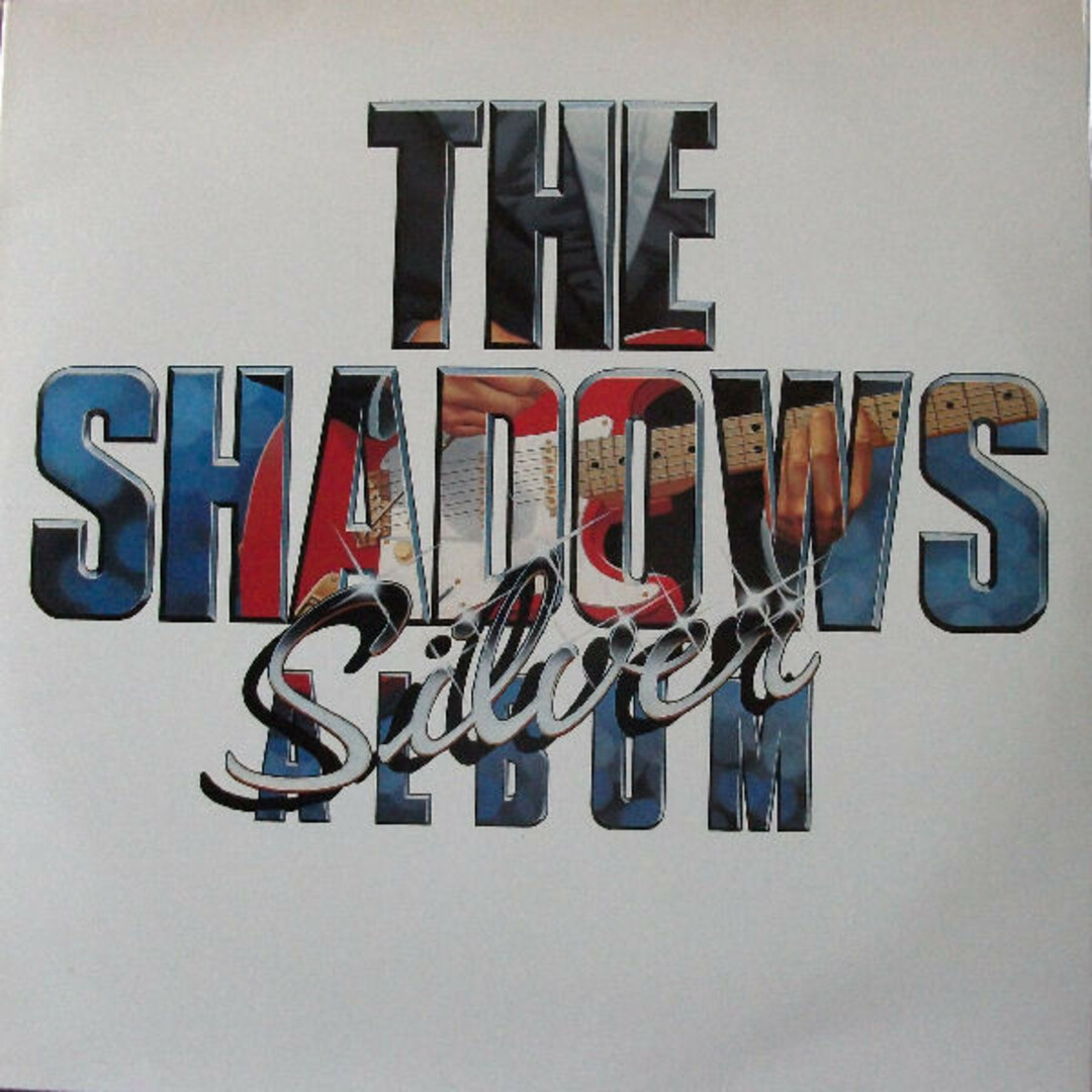 英2discs LP The Shadows Silver Album TELLY22 Tellydisc /00660 エンタメ/ホビーのエンタメ その他(その他)の商品写真