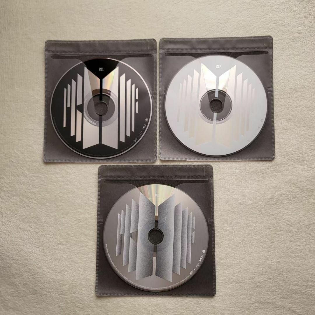 BTS ばんたん 防弾少年団 CD アルバム Proof Standard エンタメ/ホビーのタレントグッズ(アイドルグッズ)の商品写真