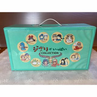 ジブリ(ジブリ)のジブリがいっぱい　コレクション　VHS　ビデオテープセット(アニメ)