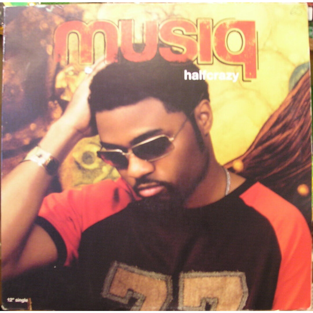 米12" Musiq Halfcrazy 3145889891 Def Soul /00250 エンタメ/ホビーのエンタメ その他(その他)の商品写真