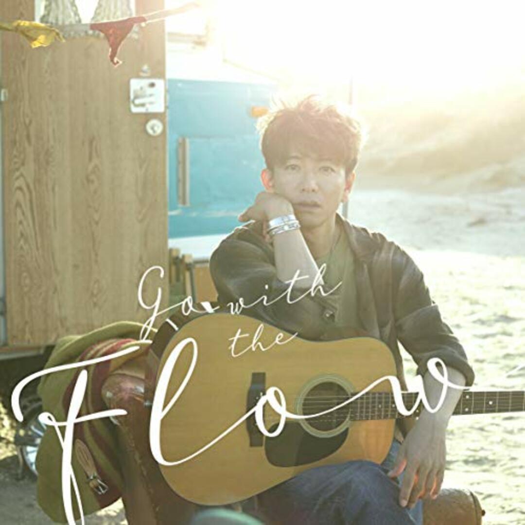 (CD)Go with the Flow (通常盤)/木村拓哉 エンタメ/ホビーのCD(ポップス/ロック(邦楽))の商品写真