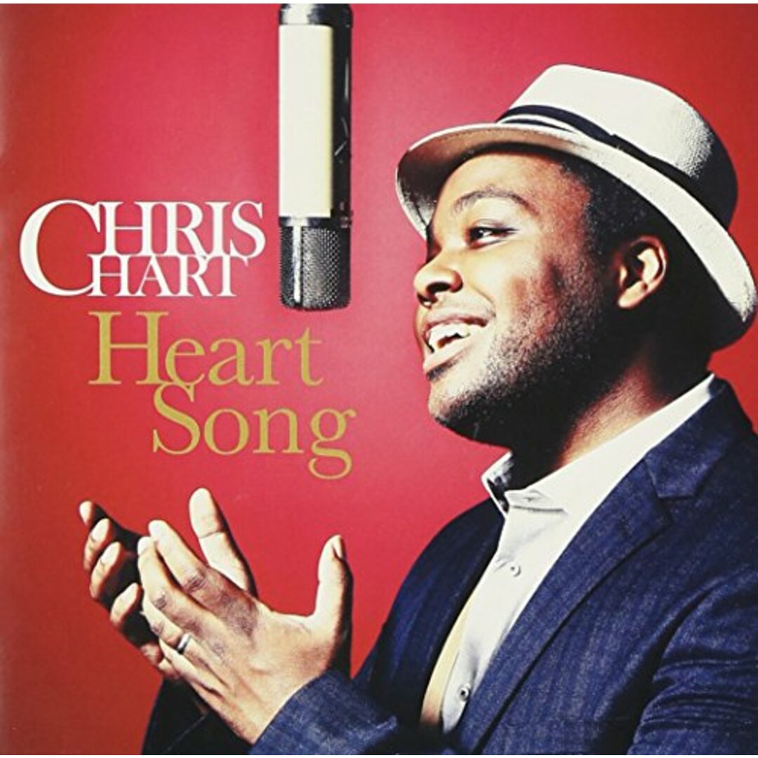 (CD)Heart Song/クリス・ハート エンタメ/ホビーのCD(ポップス/ロック(邦楽))の商品写真