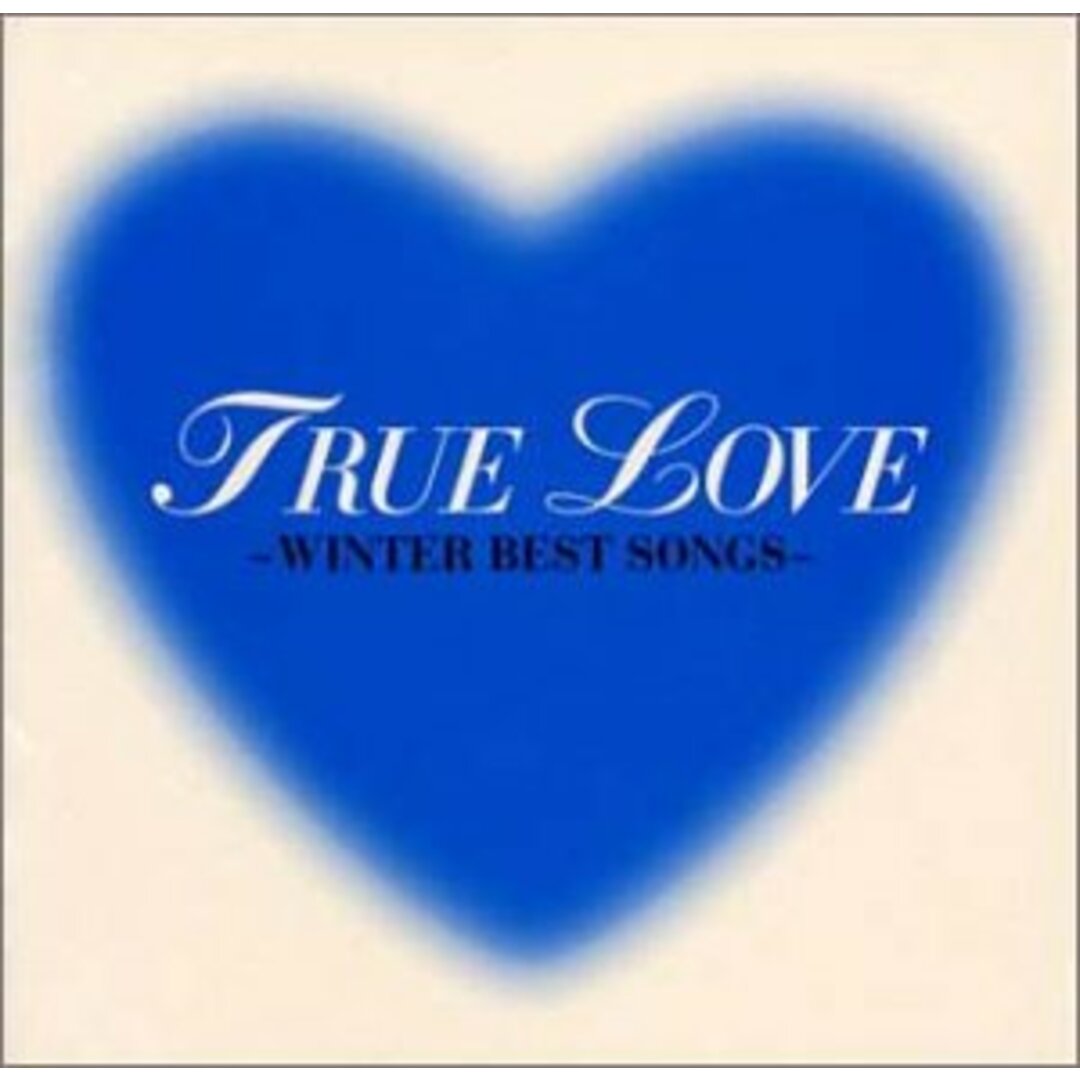 (CD)True Love~Winter Best Songs~/オムニバス、Do As Infinity、JUN SKY WALKER(S)、MAX、Skoop On Somebody、浜崎あゆみ、 エンタメ/ホビーのCD(ポップス/ロック(邦楽))の商品写真