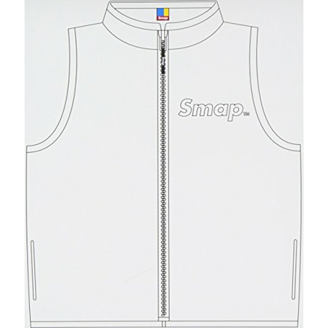 (CD)Smap Vest/SMAP エンタメ/ホビーのCD(ポップス/ロック(邦楽))の商品写真