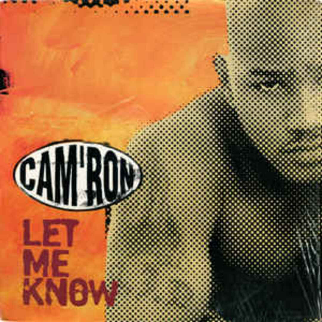 米12" Camron Let Me Know 4979171 Epic /00250 エンタメ/ホビーのエンタメ その他(その他)の商品写真