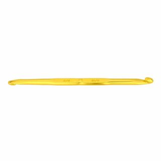 【数量限定】ハマナカ アミアミ 両かぎ針 長さ13.5cm 8/0-10/0号 (生地/糸)
