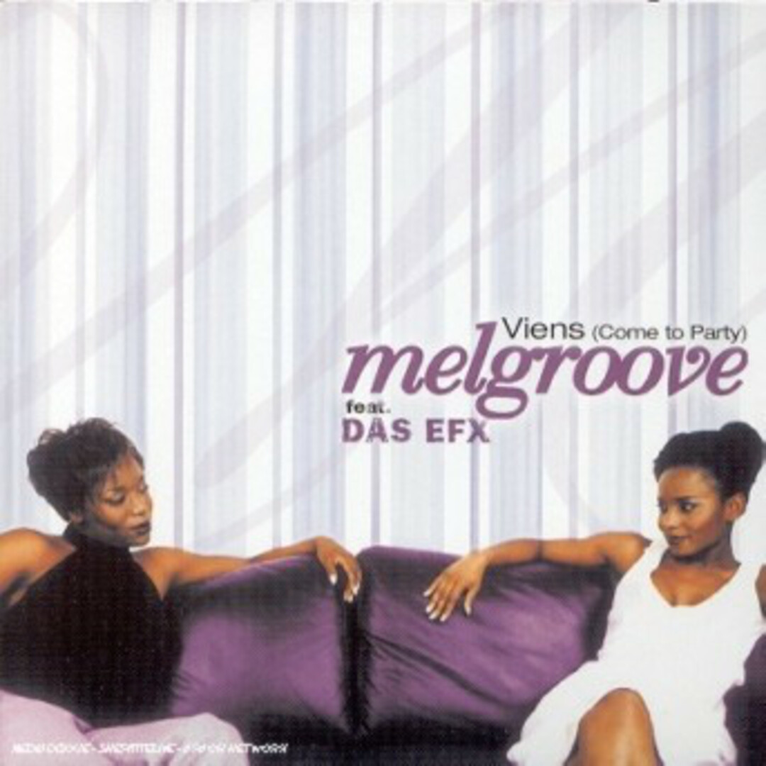 仏12" Melgroove, Das EFX Viens (Come To Party) SMA6694386 Small /00250 エンタメ/ホビーのエンタメ その他(その他)の商品写真