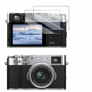 【新着商品】Wigsii【2枚】 対応 Fujifilm X100VI X100(その他)